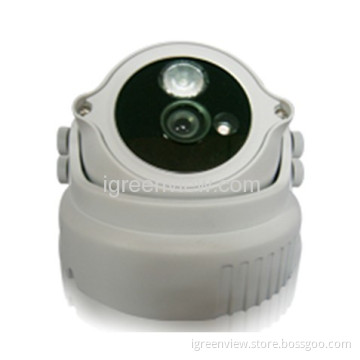 Vandalproof Outdoor Array Led Dome Camera 